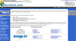 Desktop Screenshot of emurdock.com